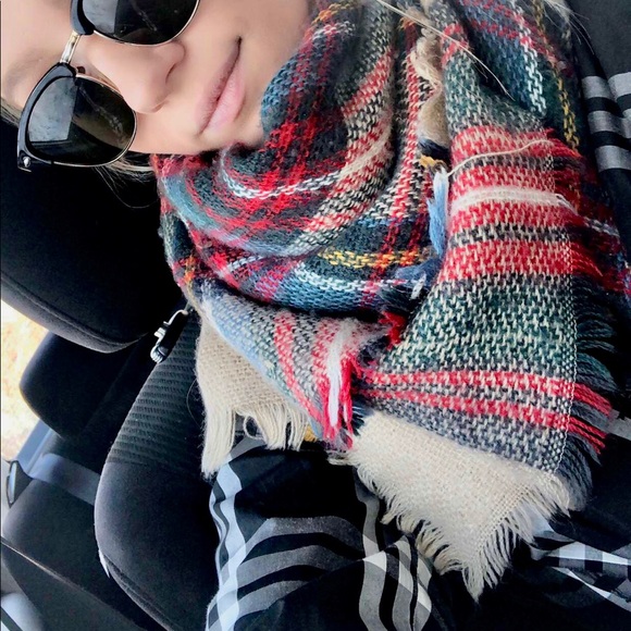 Blanket scarf - Picture 1 of 1